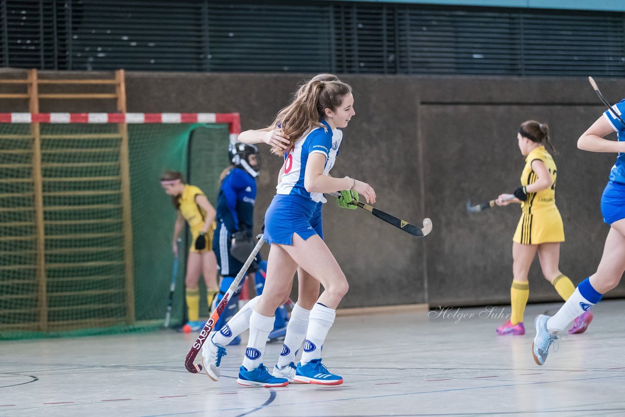 Bild 42 - B/C-Juniorinnen Hamburger Meisterschaft